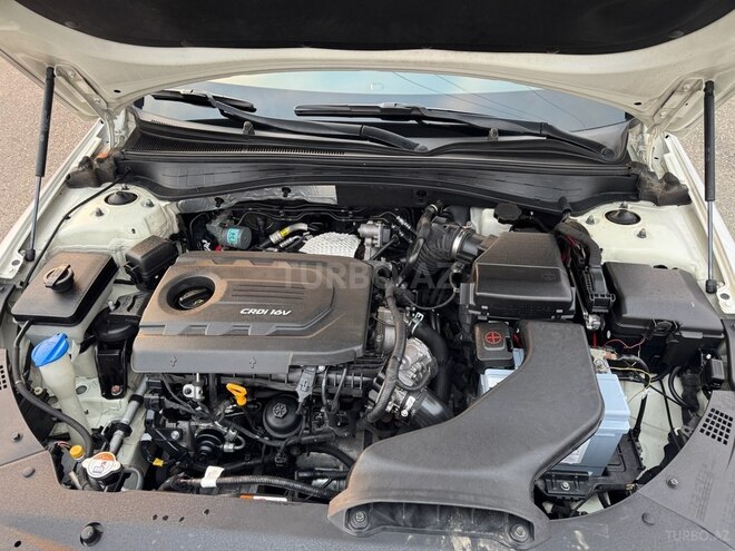 Kia K5 2015, 202,000 km - 1.7 l - Şəki