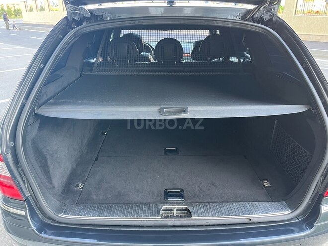 Mercedes E 220 d 2009, 205,000 km - 2.2 l - Sumqayıt