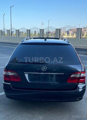 Mercedes E 220 d 2009, 205,000 km - 2.2 l - Sumqayıt