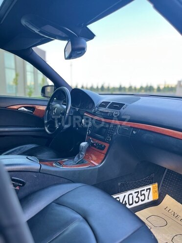 Mercedes E 220 d 2009, 205,000 km - 2.2 l - Sumqayıt