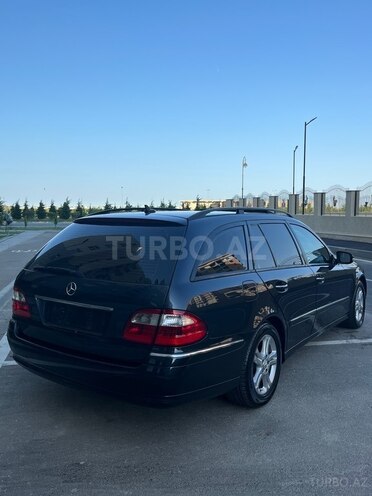 Mercedes E 220 d 2009, 205,000 km - 2.2 l - Sumqayıt
