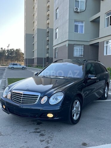 Mercedes E 220 d 2009, 205,000 km - 2.2 l - Sumqayıt