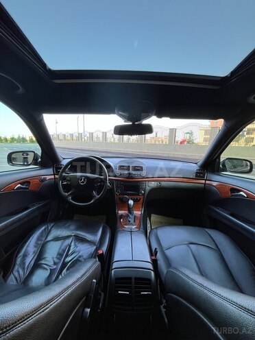 Mercedes E 220 d 2009, 205,000 km - 2.2 l - Sumqayıt
