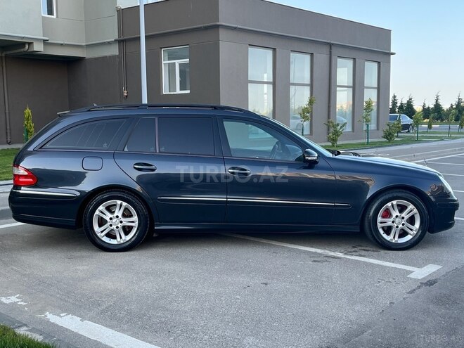 Mercedes E 220 d 2009, 205,000 km - 2.2 l - Sumqayıt
