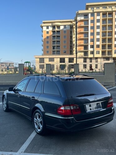 Mercedes E 220 d 2009, 205,000 km - 2.2 l - Sumqayıt
