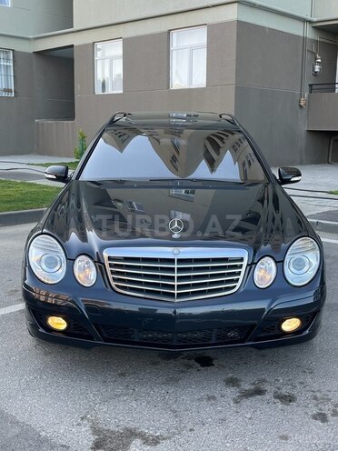 Mercedes E 220 d 2009, 205,000 km - 2.2 l - Sumqayıt