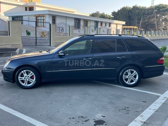 Mercedes E 220 d 2009, 205,000 km - 2.2 l - Sumqayıt