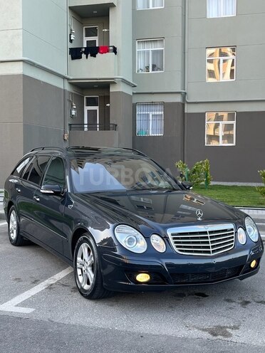 Mercedes E 220 d 2009, 205,000 km - 2.2 l - Sumqayıt