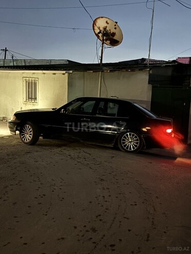 Mercedes C 230 1998, 220,000 km - 2.3 l - Ağdaş