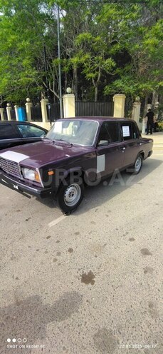 LADA (VAZ) 2107 2004, 55,000 km - 1.6 л - Bakı