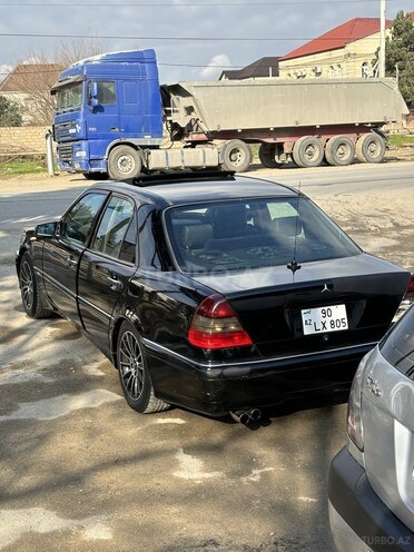 Mercedes C 230 1998, 220,000 km - 2.3 l - Ağdaş