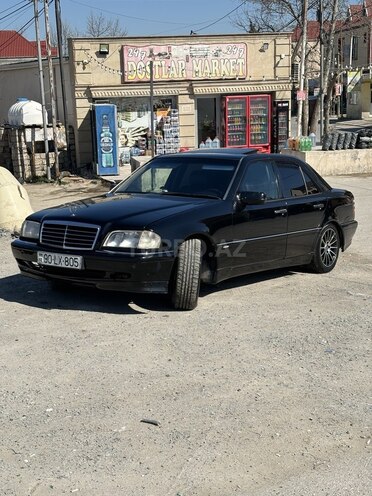 Mercedes C 230 1998, 220,000 km - 2.3 l - Ağdaş