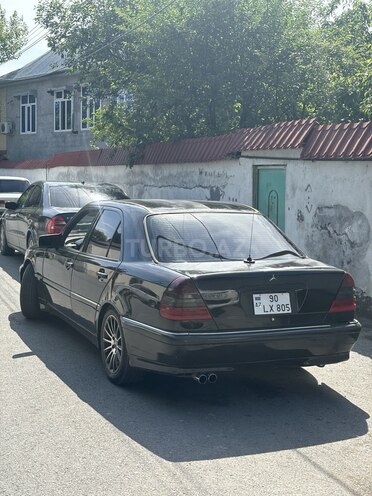 Mercedes C 230 1998, 220,000 km - 2.3 l - Ağdaş