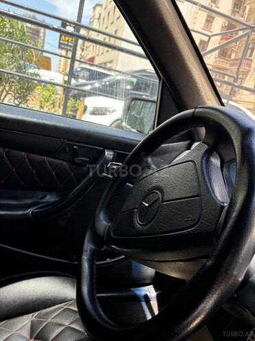Mercedes C 230 1998, 220,000 km - 2.3 l - Ağdaş
