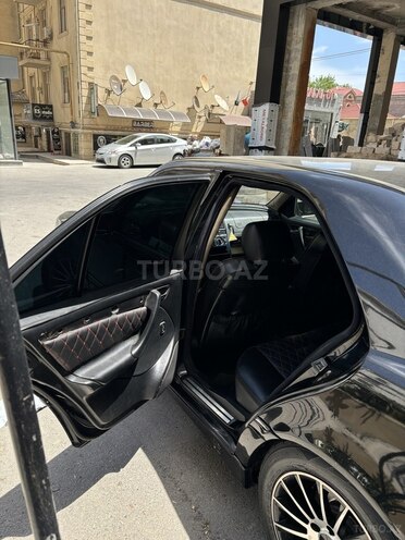 Mercedes C 230 1998, 220,000 km - 2.3 l - Ağdaş