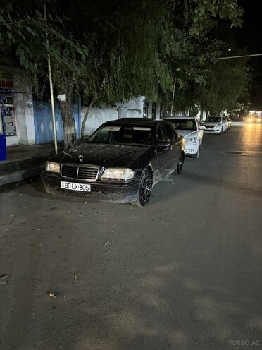 Mercedes C 230 1998, 220,000 km - 2.3 l - Ağdaş