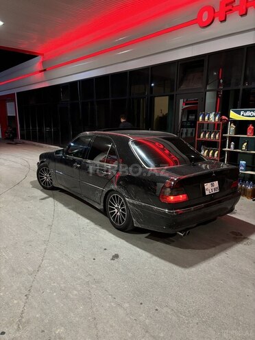 Mercedes C 230 1998, 220,000 km - 2.3 l - Ağdaş