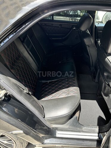 Mercedes C 230 1998, 220,000 km - 2.3 l - Ağdaş