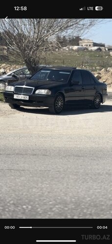 Mercedes C 230 1998, 220,000 km - 2.3 l - Ağdaş