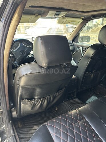 Mercedes C 230 1998, 220,000 km - 2.3 l - Ağdaş