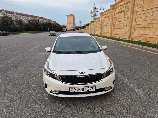 Kia K3 2017, 106,000 km - 1.6 l - Bakı