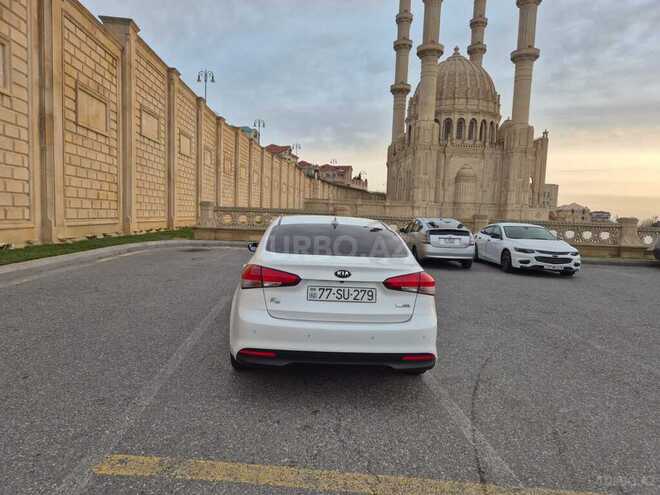 Kia K3 2017, 106,000 km - 1.6 l - Bakı