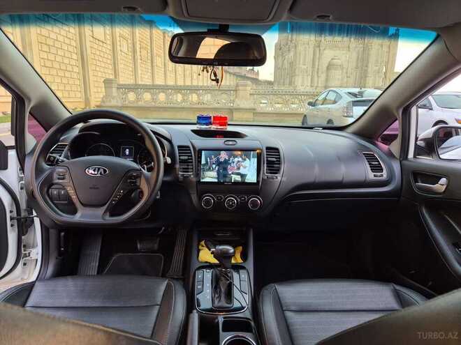 Kia K3 2017, 106,000 km - 1.6 l - Bakı