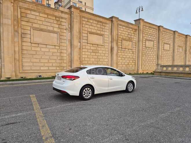 Kia K3 2017, 106,000 km - 1.6 l - Bakı