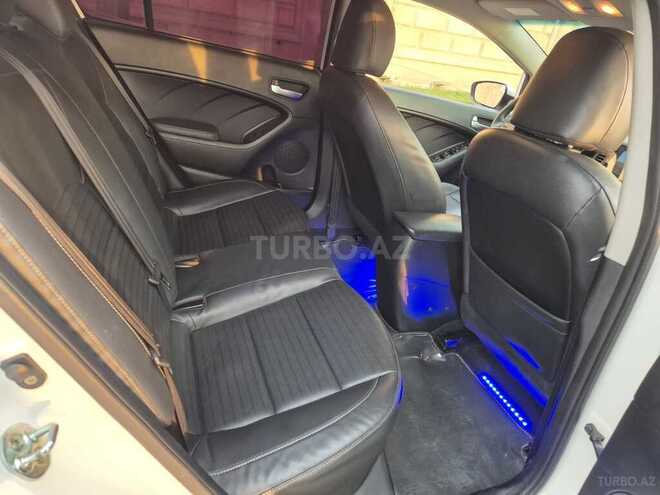 Kia K3 2017, 106,000 km - 1.6 l - Bakı