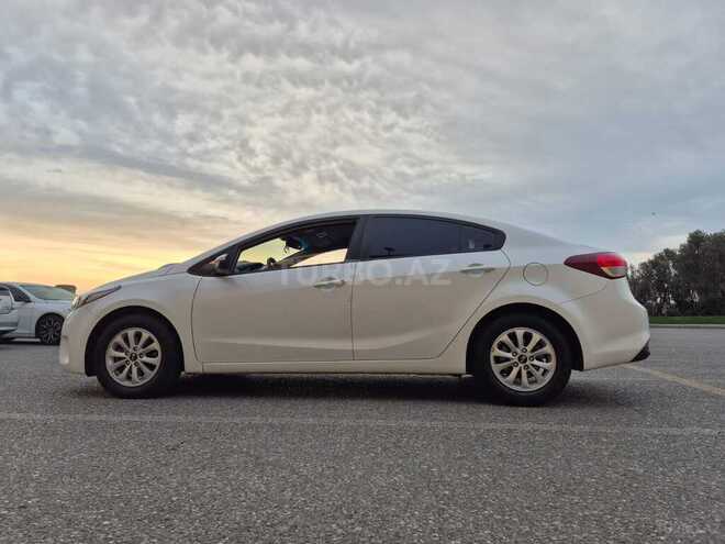 Kia K3 2017, 106,000 km - 1.6 l - Bakı