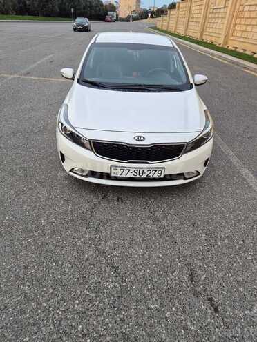 Kia K3 2017, 106,000 km - 1.6 l - Bakı