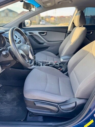 Hyundai Elantra 2015, 138,000 km - 1.8 l - Gəncə