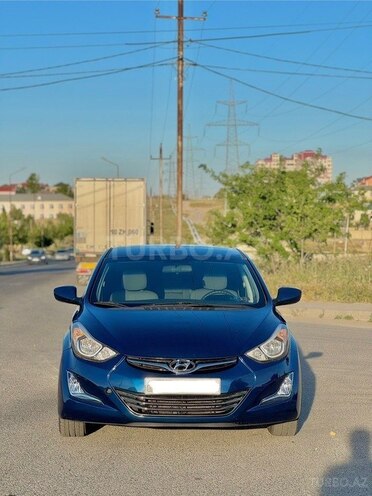 Hyundai Elantra 2015, 138,000 km - 1.8 l - Gəncə