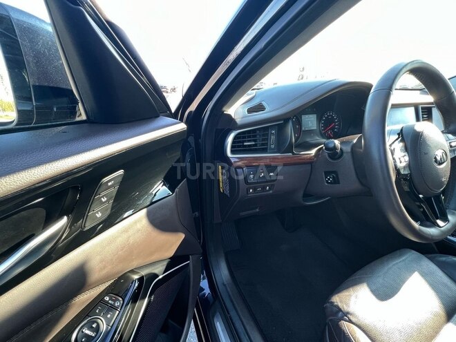 Kia K7 2016, 180,000 km - 2.2 l - Bakı