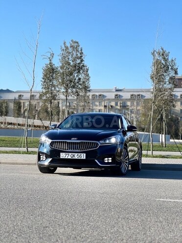 Kia K7 2016, 180,000 km - 2.2 l - Bakı