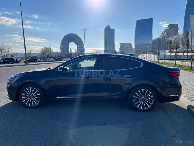 Kia K7 2016, 180,000 km - 2.2 l - Bakı