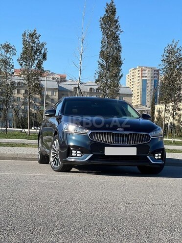 Kia K7 2016, 180,000 km - 2.2 l - Bakı