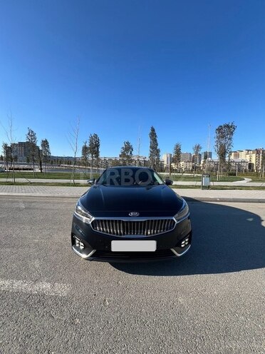 Kia K7 2016, 180,000 km - 2.2 l - Bakı