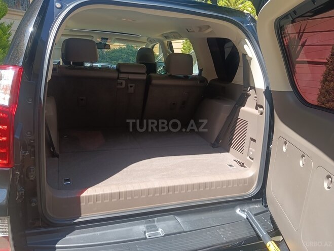 Lexus GX 460 2012, 264,000 km - 4.6 l - Bakı