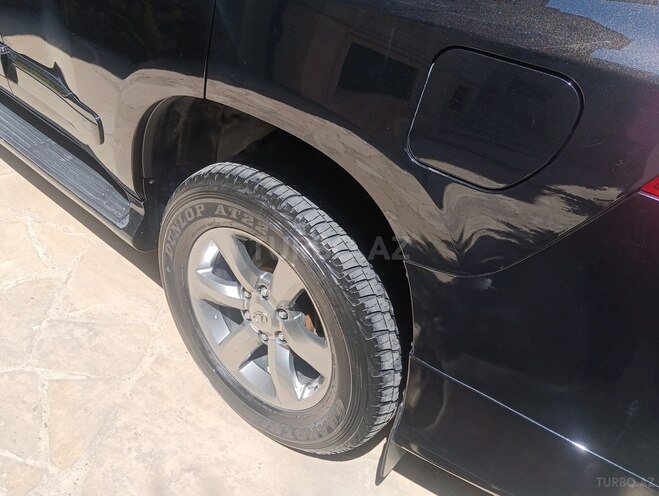 Lexus GX 460 2012, 264,000 km - 4.6 l - Bakı