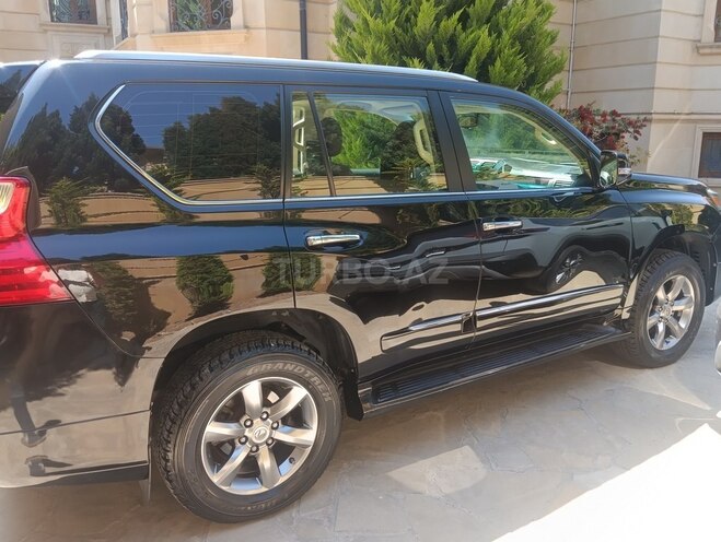 Lexus GX 460 2012, 264,000 km - 4.6 l - Bakı
