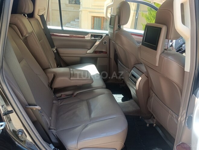 Lexus GX 460 2012, 264,000 km - 4.6 l - Bakı