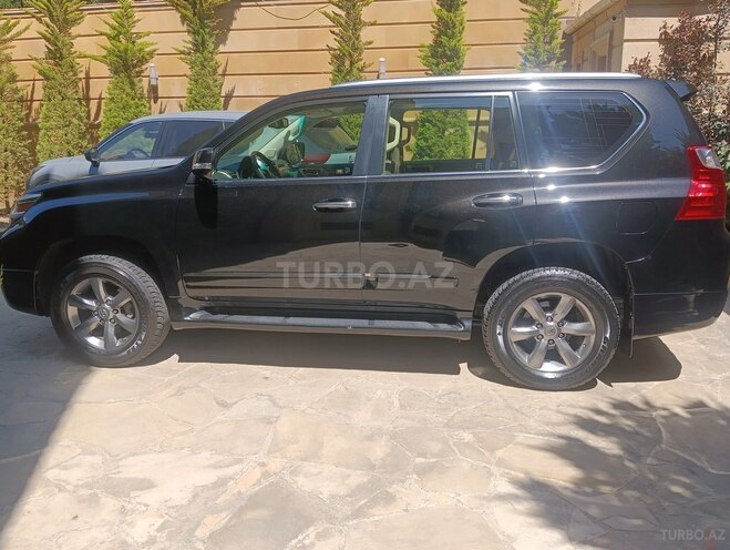 Lexus GX 460 2012, 264,000 km - 4.6 l - Bakı