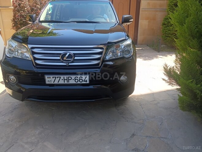 Lexus GX 460 2012, 264,000 km - 4.6 l - Bakı