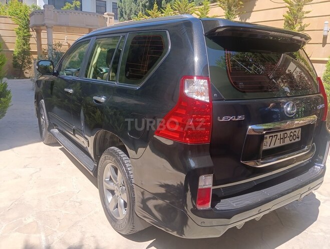 Lexus GX 460 2012, 264,000 km - 4.6 l - Bakı