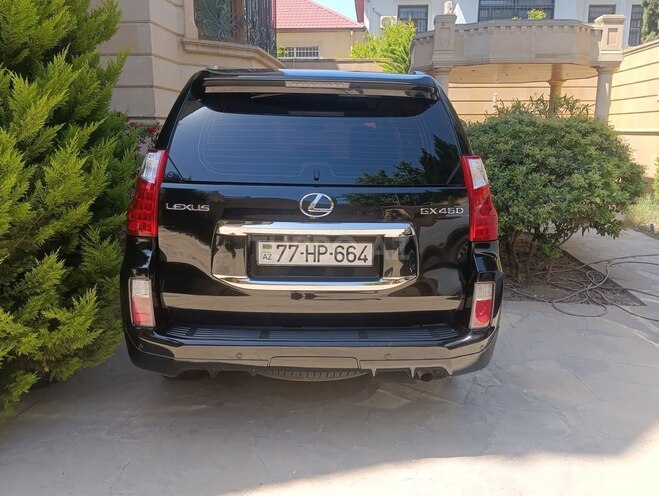 Lexus GX 460 2012, 264,000 km - 4.6 l - Bakı