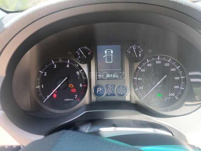 Lexus GX 460 2012, 264,000 km - 4.6 l - Bakı