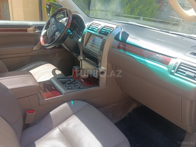 Lexus GX 460 2012, 264,000 km - 4.6 l - Bakı
