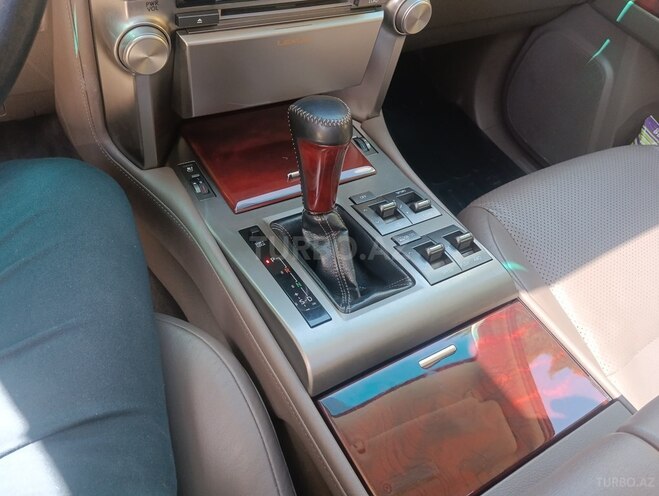 Lexus GX 460 2012, 264,000 km - 4.6 l - Bakı