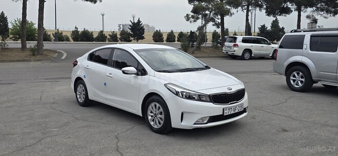 Kia K3 2017, 119,000 km - 1.6 l - Bakı